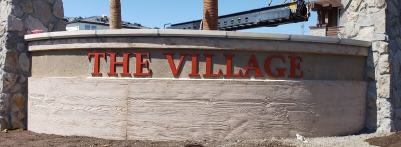 Exterior Posts & Panels